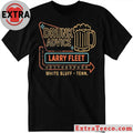 Nice Larry Fleet 2026 Drunk Advice White Bluff Tenn Shirt