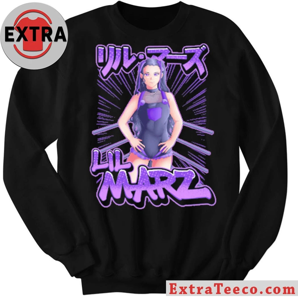 Nice Lil’ Marz Katakana Shirt