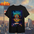 Nice Linkin Park From Zero World Tour in Mexico on Nov 16 2025 Poster shirt