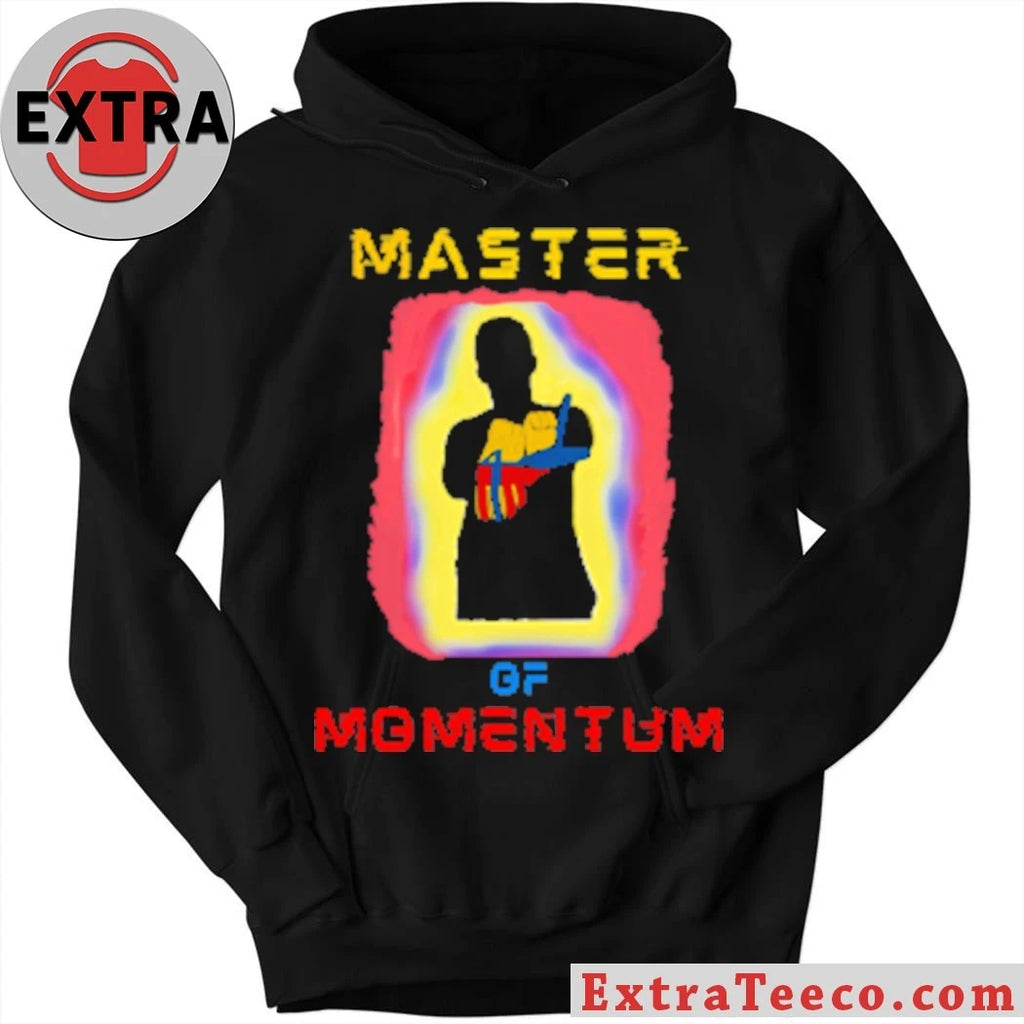 Nice Master of Momentum Silhouette Shirt