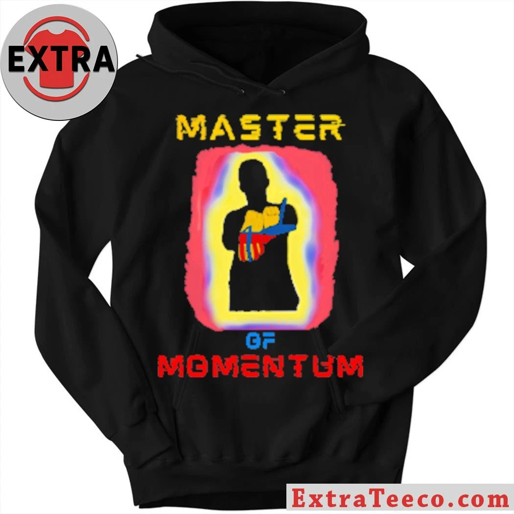 Nice Master of Momentum Silhouette Shirt