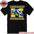 Nice Michigan Wolverines Football Logo 2026 T-Shirt