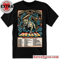 Nice Mountain Grass Unit Poster Dog’s Out The Cage Tour 2026 Shirt