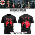 Nice My Chemical Romance 2026 The Black Parade Schedule Tour Hoodie Shirts