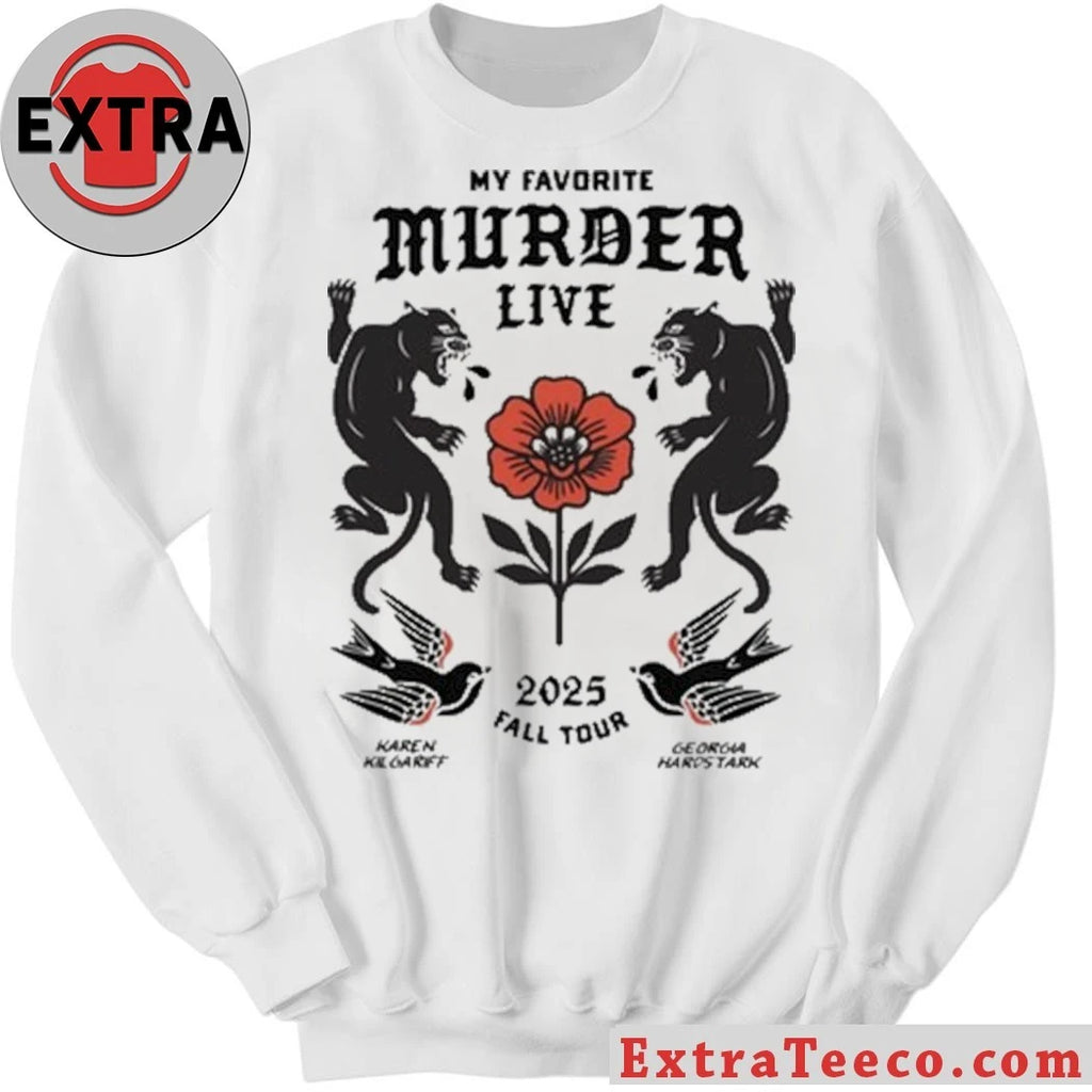 Nice My Favorite Murder podcast tour in 2025 Shirt