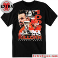 Nice NHL Alex Killorn for the Anaheim Ducks Killorn 1000 Games Shirt