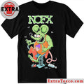 Nice NOFX Rat Fink Shirt