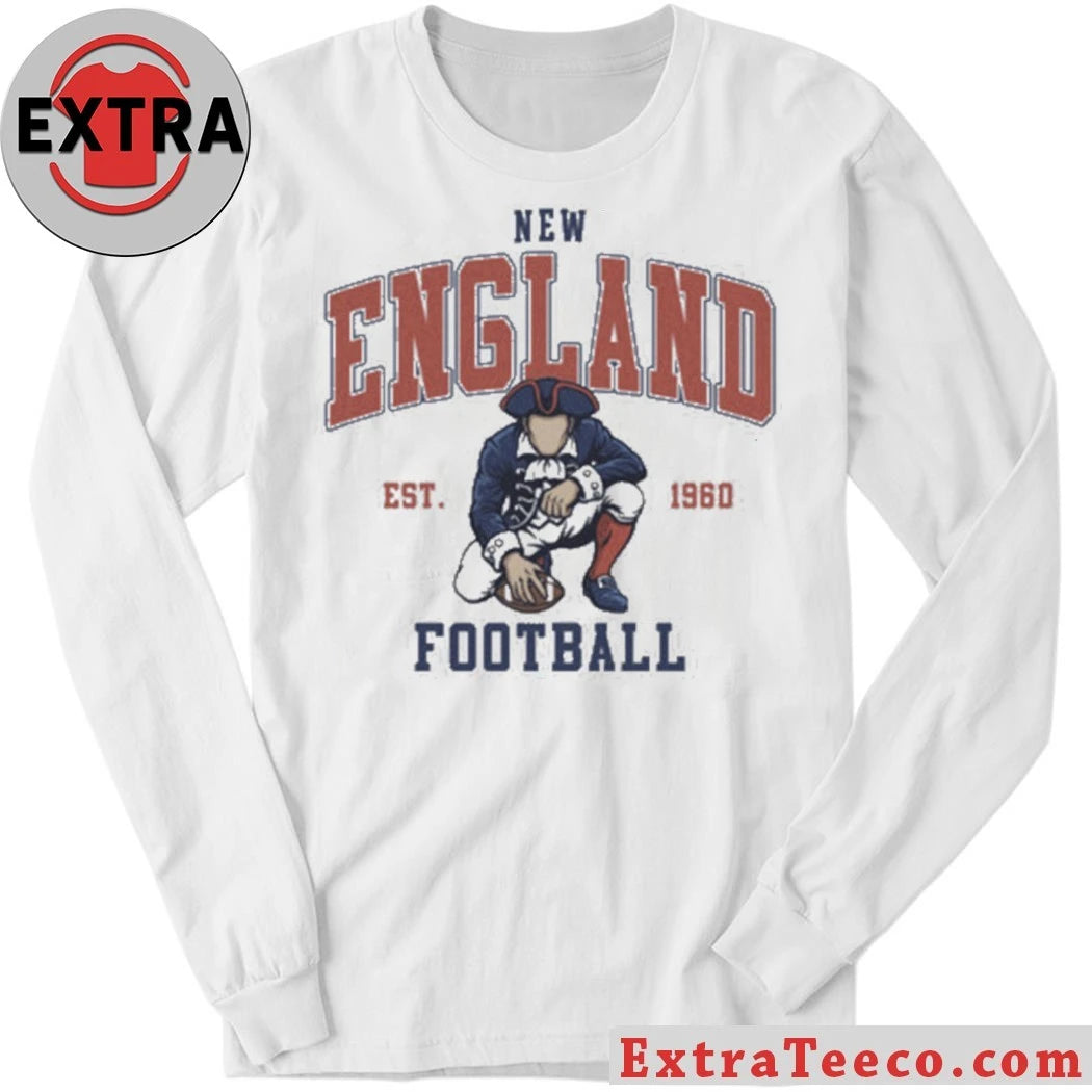 Nice New England Football Vintage Patriots Champions T-Shirt