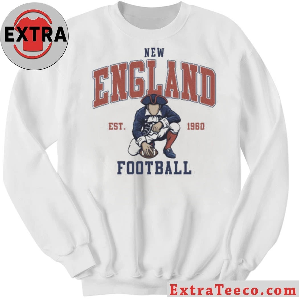 Nice New England Football Vintage Patriots Champions T-Shirt