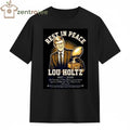 Nice Nkctees Lou Holtz Memorial T-Shirt – Notre Dame Championship Trophy Legend Tribute Tee (1937-2026)