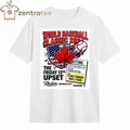 Nice Nkctees World Baseball Classic 2026 T-shirt – The Friday 13th Upset Edition Canada vs USA