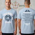 Nice Oceans Calling Festival 2026 Merch Record Lineup Tee Ocean City Maryland On September 25-27 2026 shirt