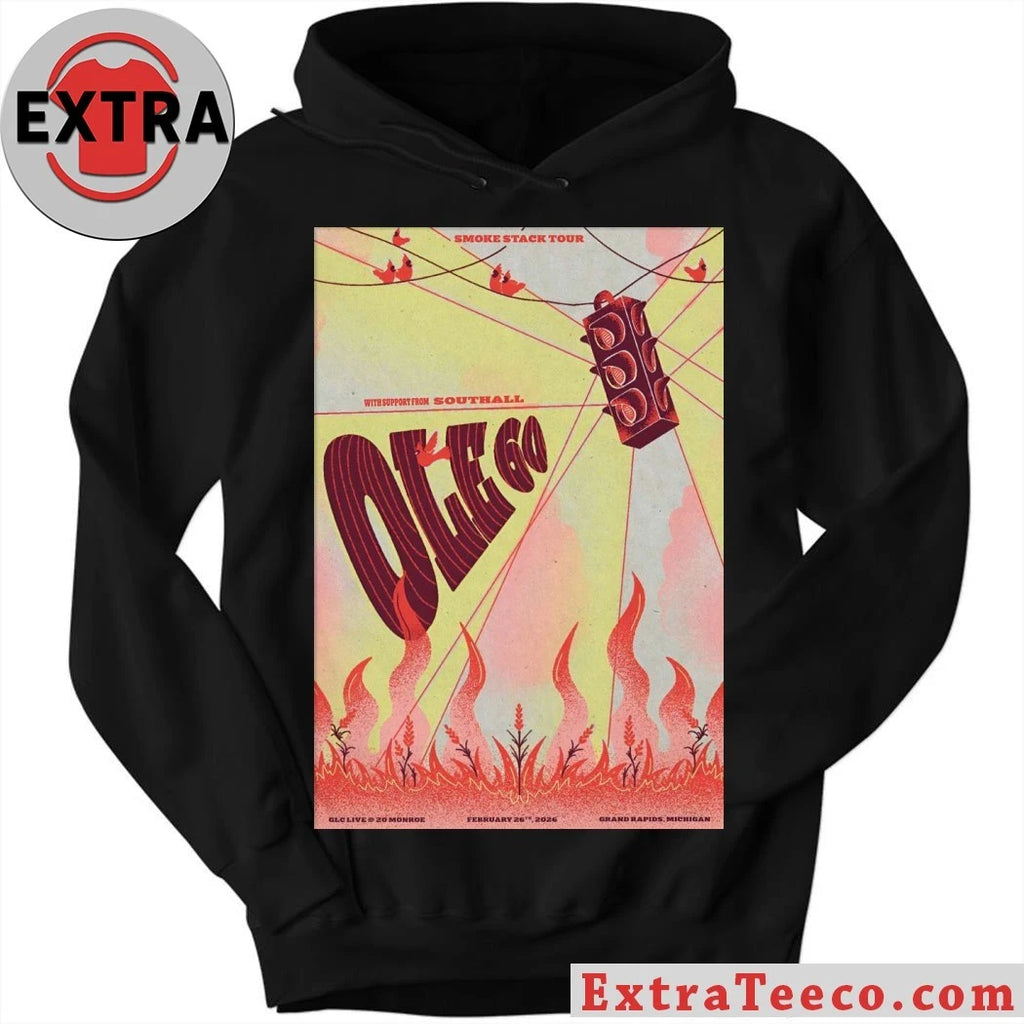 Nice Ole 60 Grand Rapids MI On February 26 2026 Poster Shirt