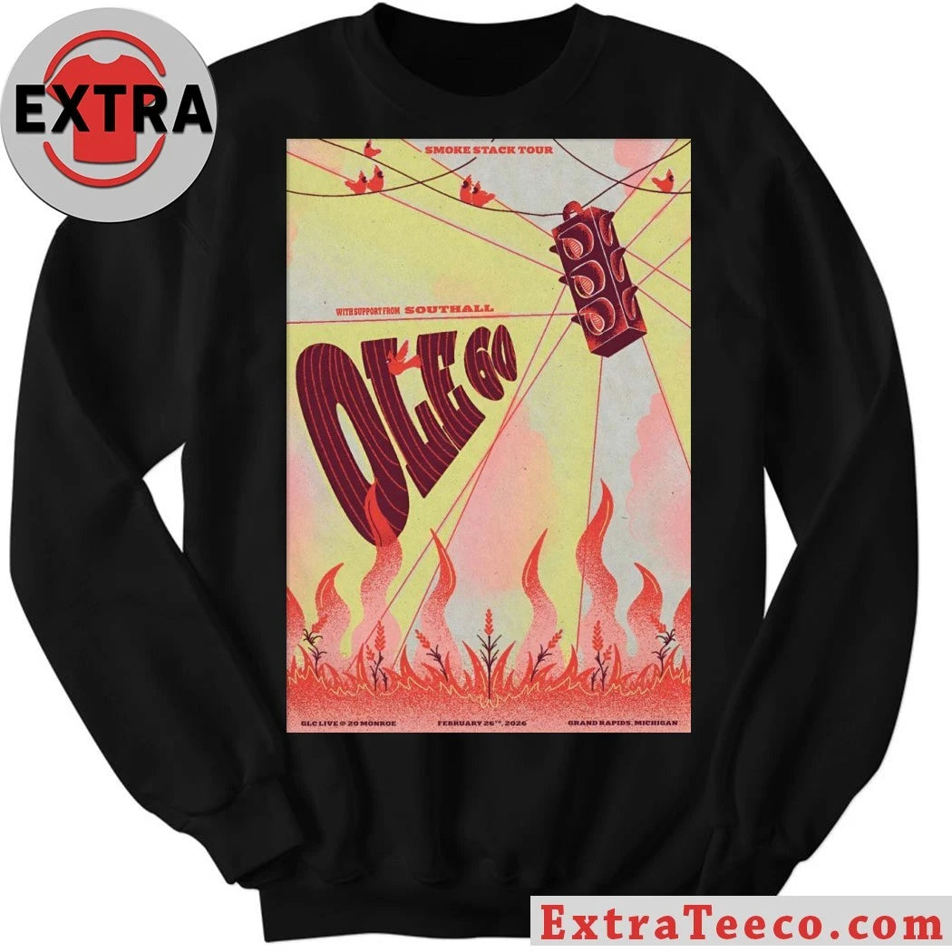 Nice Ole 60 Grand Rapids MI On February 26 2026 Poster Shirt