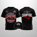 Nice Patriots 2026 AFC Championship Shirt
