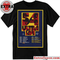 Nice Poster 54ultra April Tour 2026 Shirt