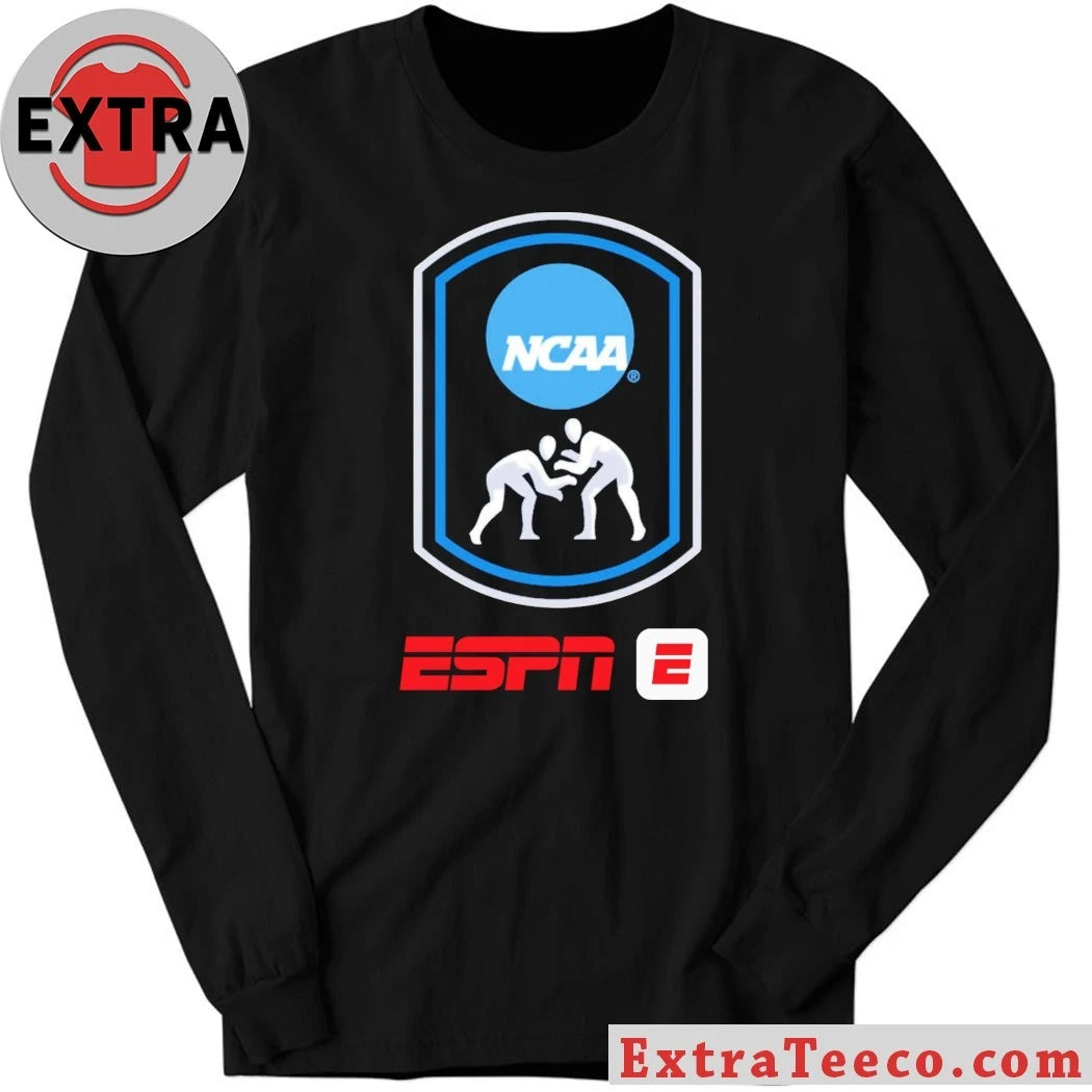 Nice Press Releases – ESPN Press Room U.S Logo T-Shirt