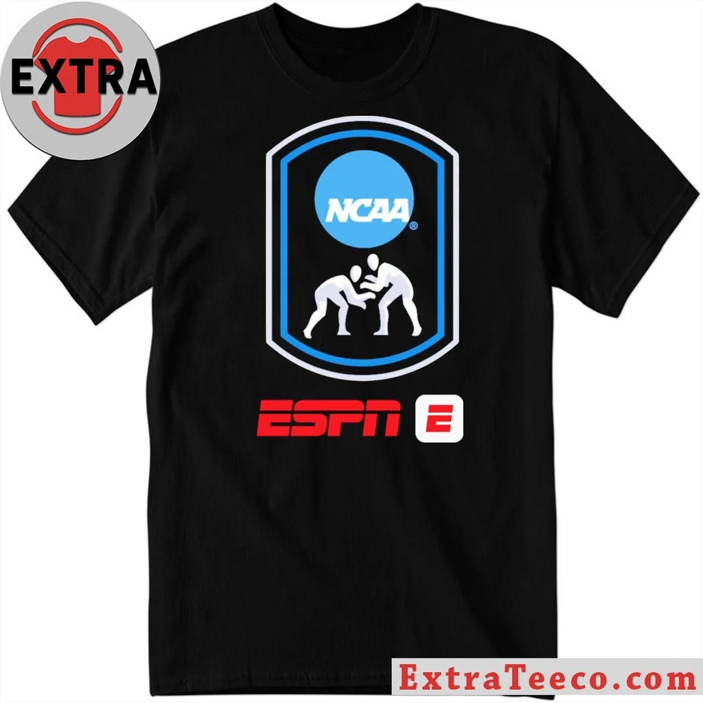 Nice Press Releases – ESPN Press Room U.S Logo T-Shirt