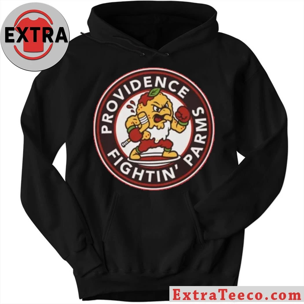 Nice Providence Bruins Fightin’ Parms Logo 2026 New Shirt