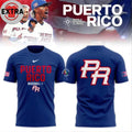 Nice Puerto Rico Baseball 2026 World Classic Limited Edition Hoodie T-Shirt