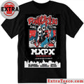 Nice Punkadeka Festival 2026 MXPX Sept 5 In Segrate Milano Poster T-Shirt
