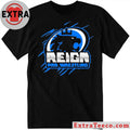Nice REIGN Pro Wrestling Founders Logo Shirt