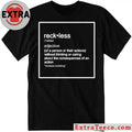 Nice Reckless Gorillas Shirt