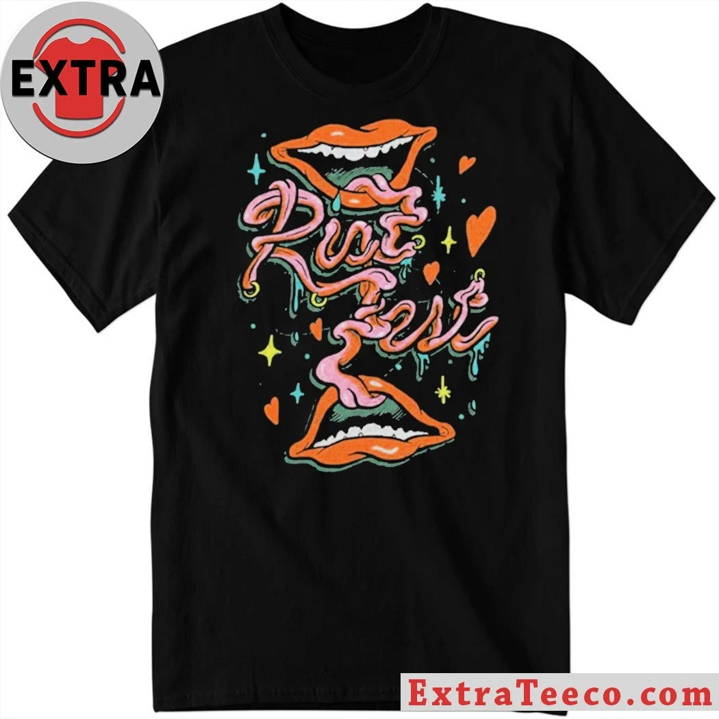 Nice Riot Fest 2026 Valentine’s Day Shirt