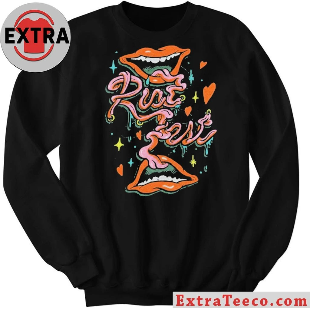 Nice Riot Fest 2026 Valentine’s Day Shirt