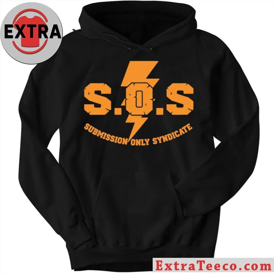 Nice S.O.S. Submission Only Syndicate Shirt