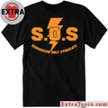Nice S.O.S. Submission Only Syndicate Shirt