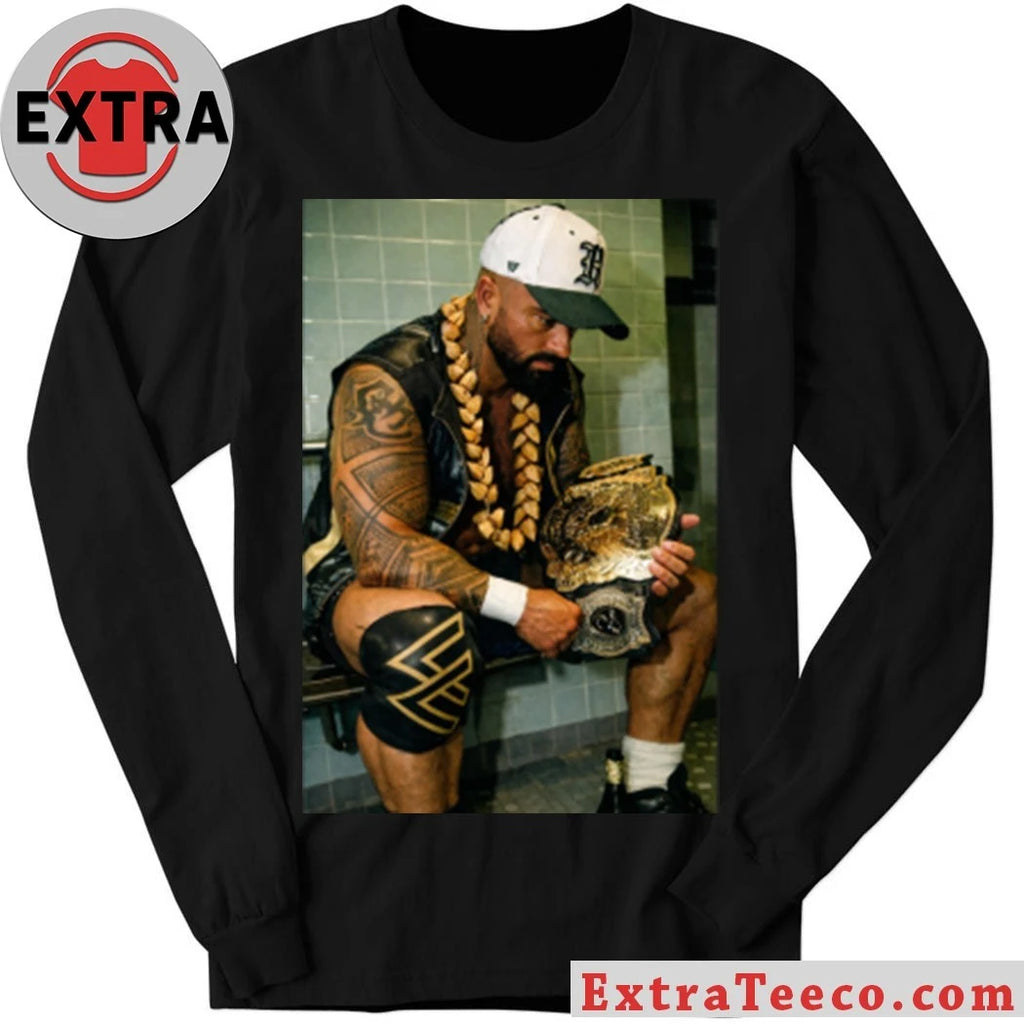 Nice Samoa Roman Reigns Kobe Carter T-Shirt