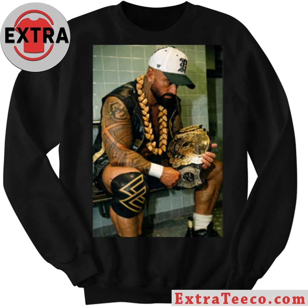 Nice Samoa Roman Reigns Kobe Carter T-Shirt