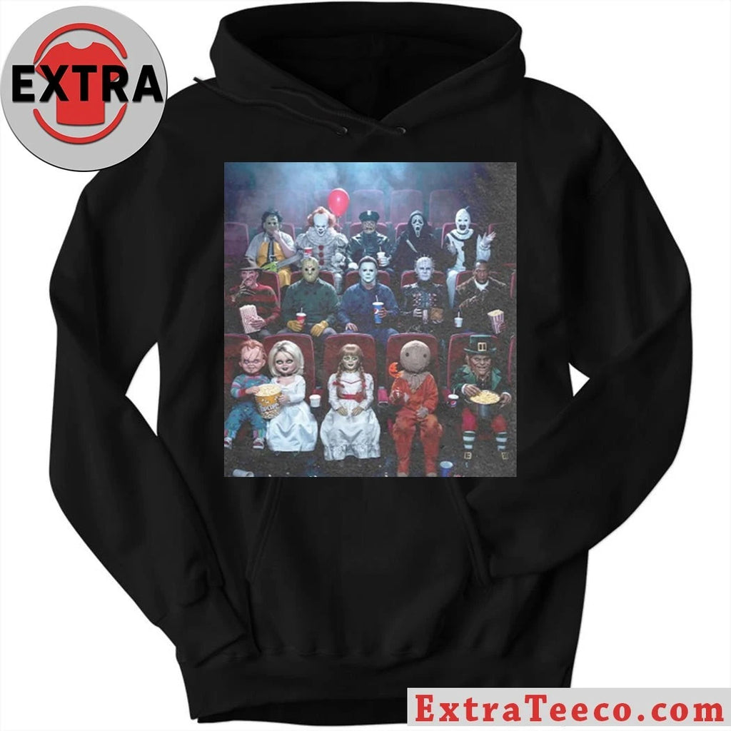 Nice Scary Movie 6 Watch Movies Together 2026 Shirt
