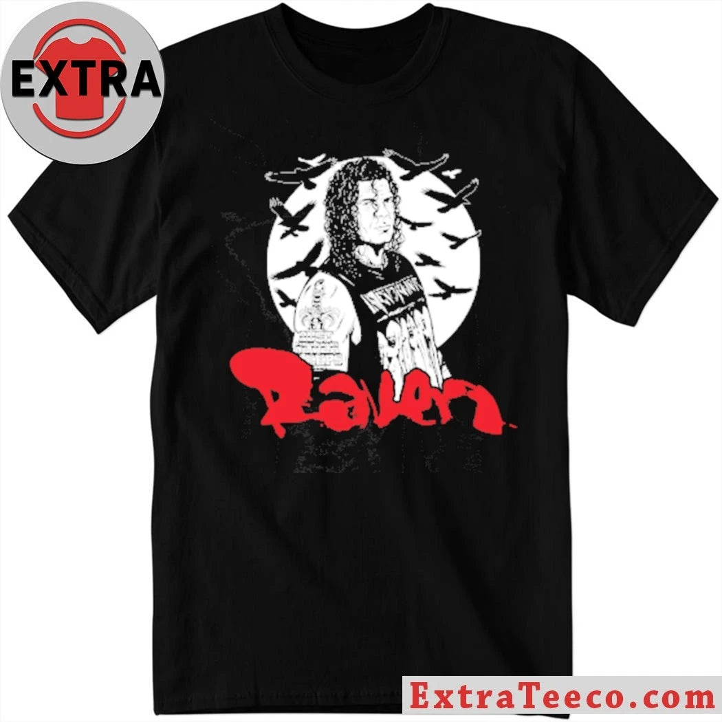Nice Scott Levy Raven Nevermore Shirt