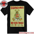 Nice Sleaford Mods UK-EU 2026 Tour Poster T-Shirt