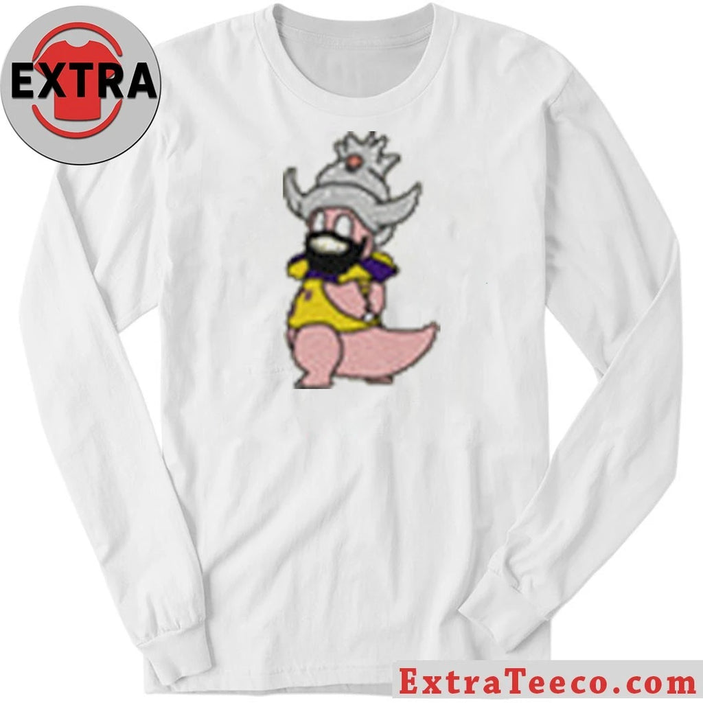 Nice Slowking James Shirt