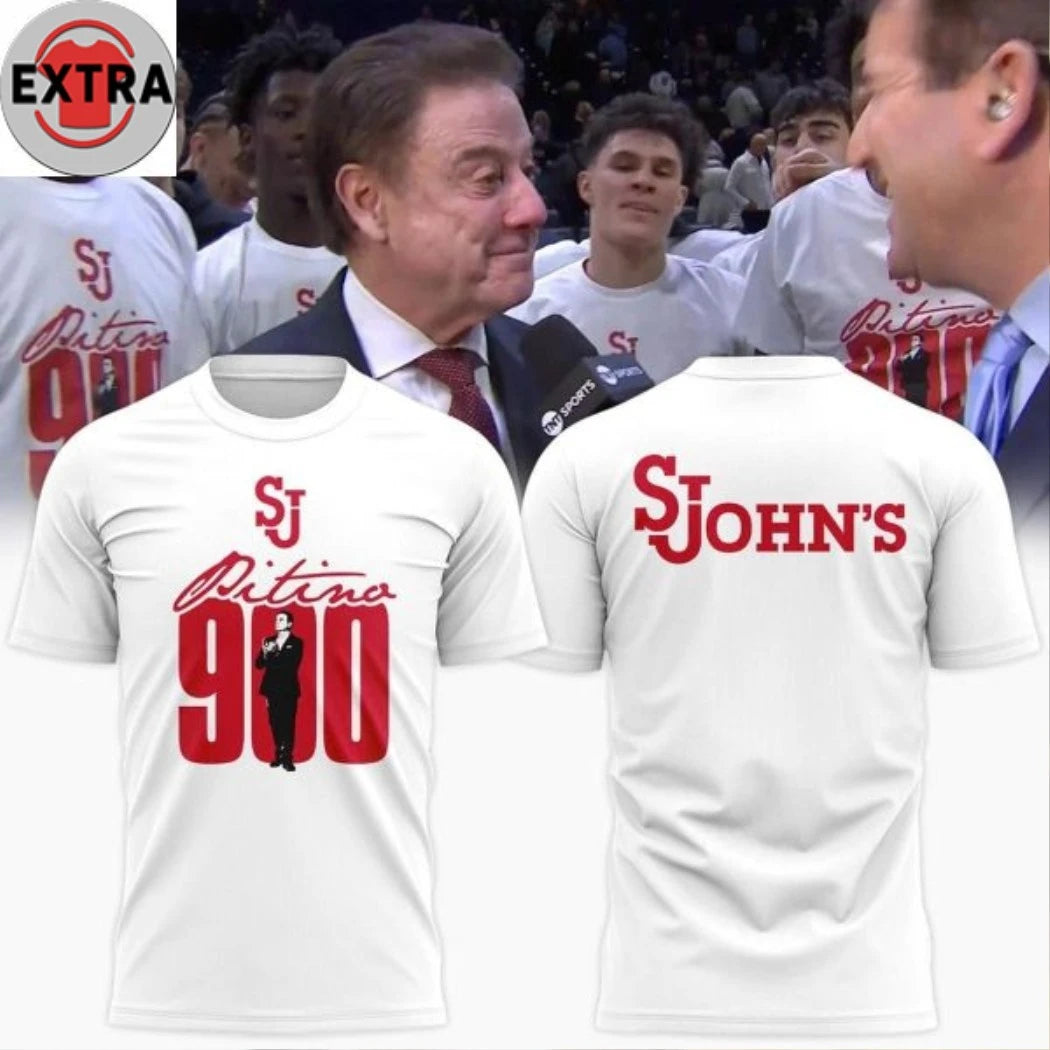 Nice St John’s Red Storm Basketball 2026 Hoodie T-Shirt