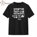 Nice Stop The War, Stop The Price Increases shirt