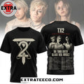 Nice TX2 North America 2026 On Tour With Black Veil Brides T-Shirt
