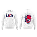 Nice Team USA 2026 World Baseball Classic Hoodie T-Shirt