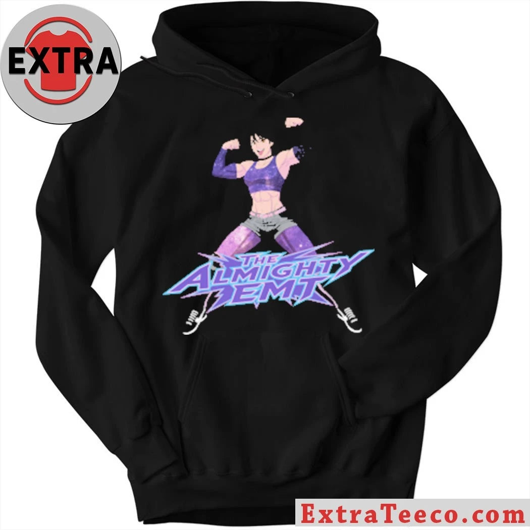 Nice The Almighty EMT Erzaverse Member Shirt