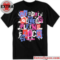 Nice The Brawling Birds We Don’t Give a Flying Flock Shirt