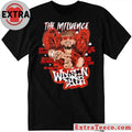 Nice The Influence All Over Your Page T-shirt
