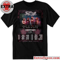 Nice The Legacy of Fire Tour celebrates the 30th anniversary of the Canadian heavy metal band Kittie Shirt