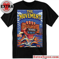 Nice The Movement The NorVa In Norfolk VA Jan 31 2026 Poster T-Shirt