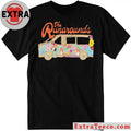 Nice The Runarounds Minivan Blue Tour Georgia Theatre Shirt