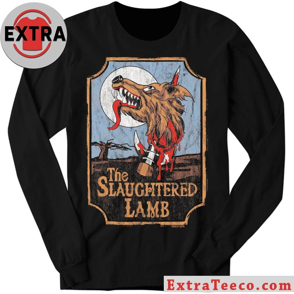 Nice The Slaughtered Lamb Shirt