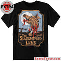 Nice The Slaughtered Lamb Shirt