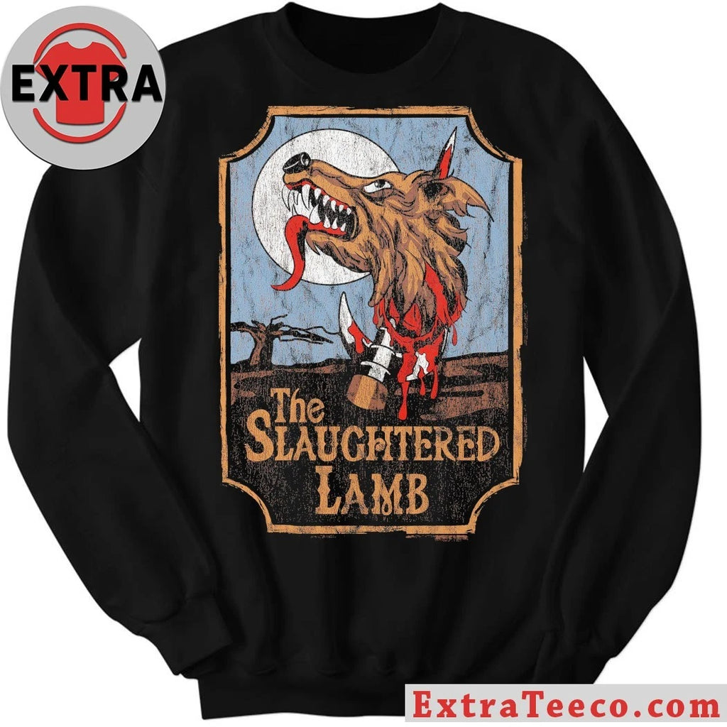 Nice The Slaughtered Lamb Shirt